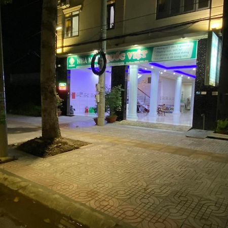 Motel Quoc Viet Ba Ria Exterior photo