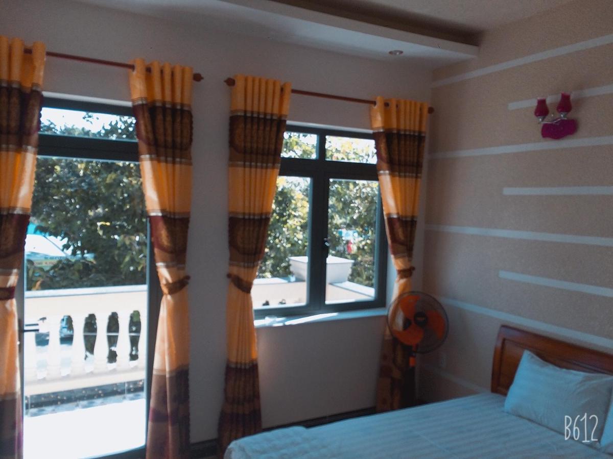 Motel Quoc Viet Ba Ria Exterior photo