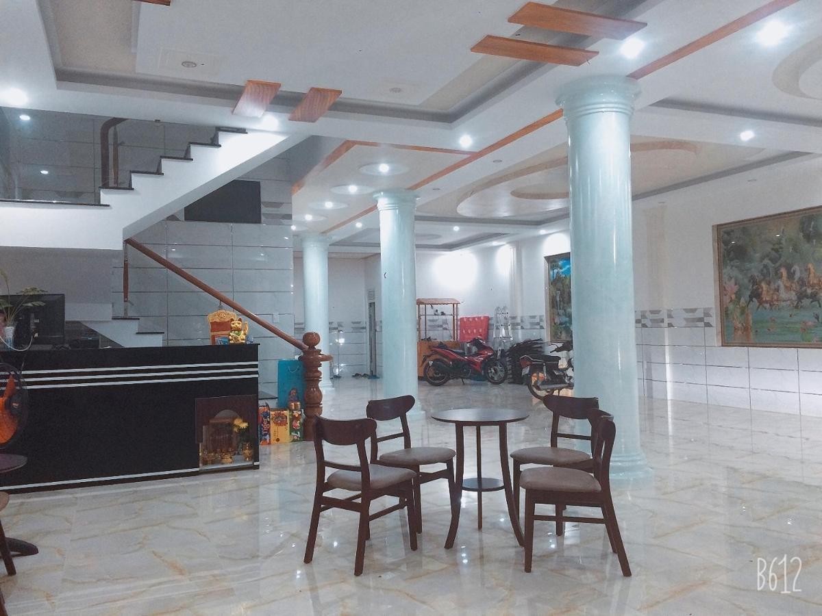 Motel Quoc Viet Ba Ria Exterior photo