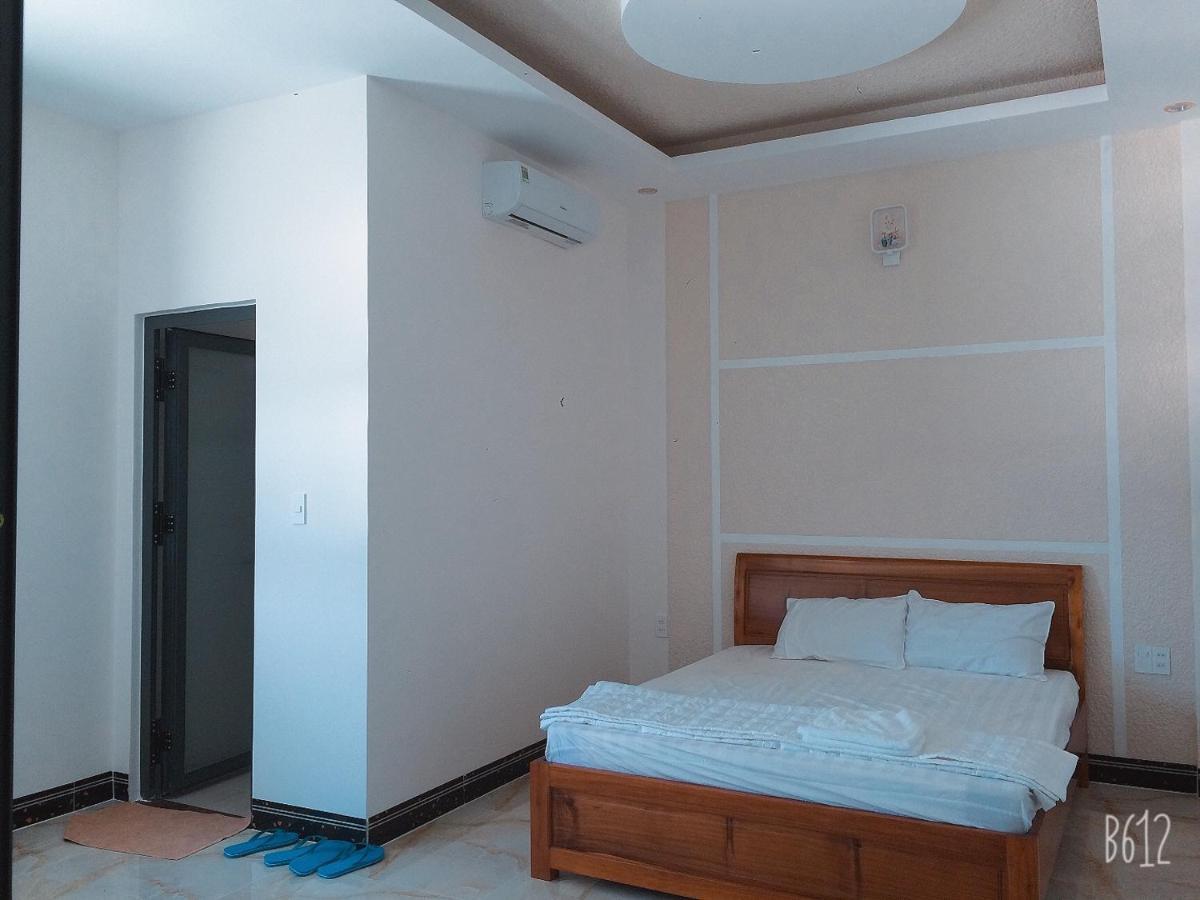 Motel Quoc Viet Ba Ria Exterior photo