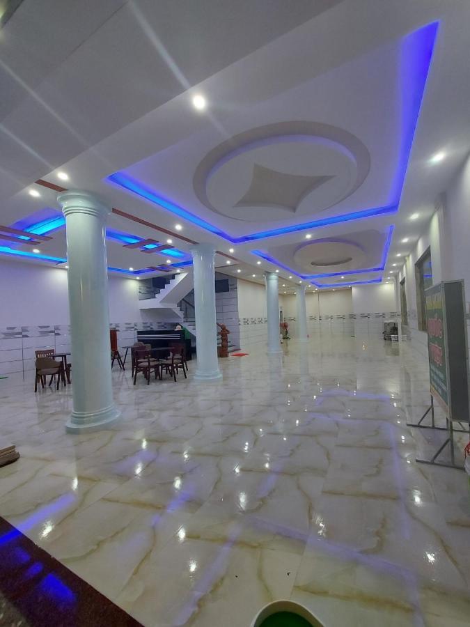 Motel Quoc Viet Ba Ria Exterior photo