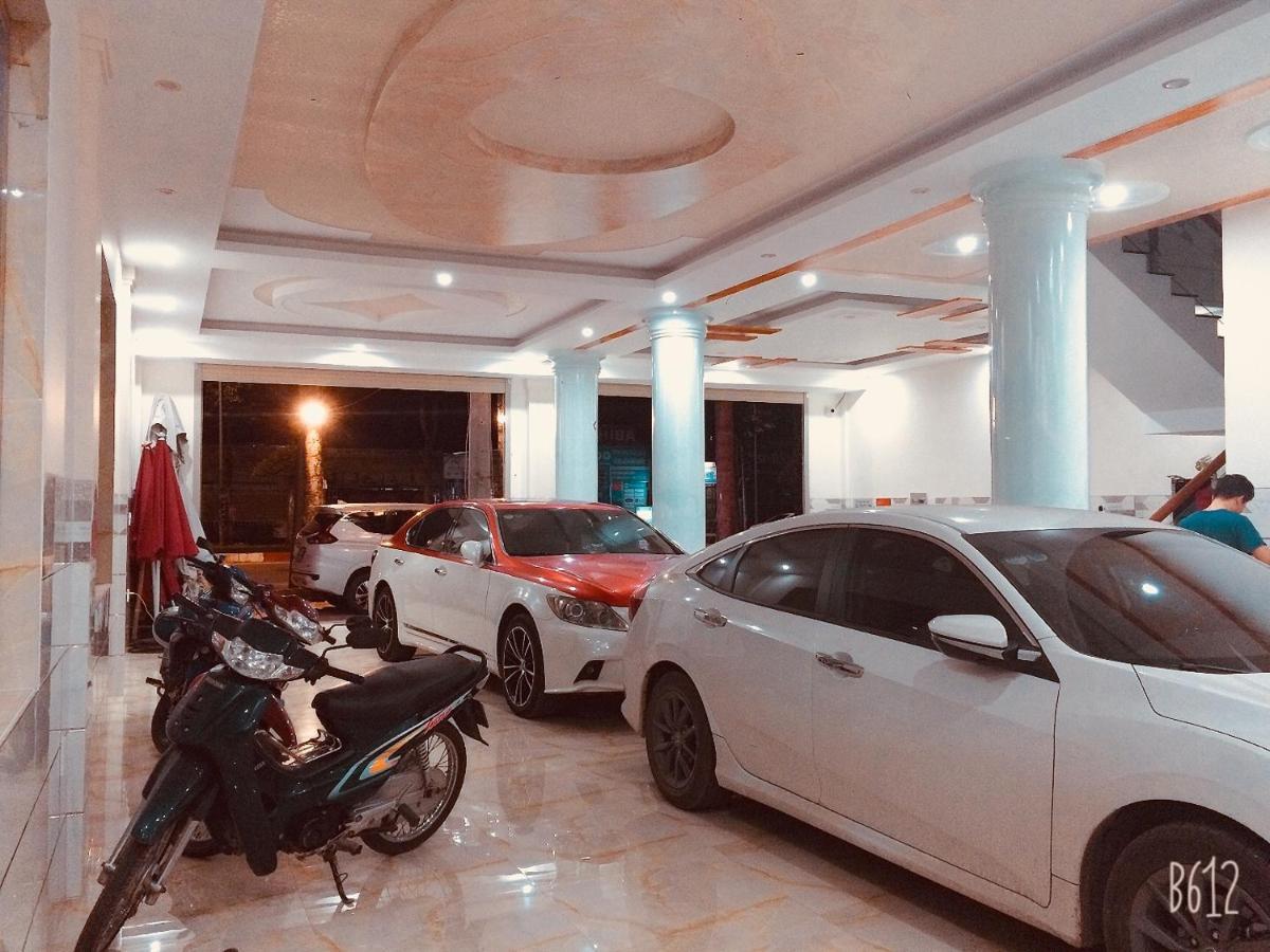 Motel Quoc Viet Ba Ria Exterior photo