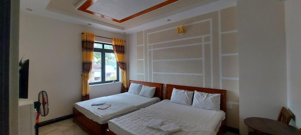 Motel Quoc Viet Ba Ria Exterior photo