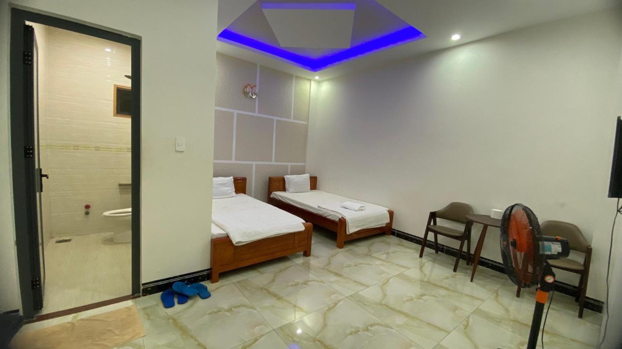 Motel Quoc Viet Ba Ria Exterior photo